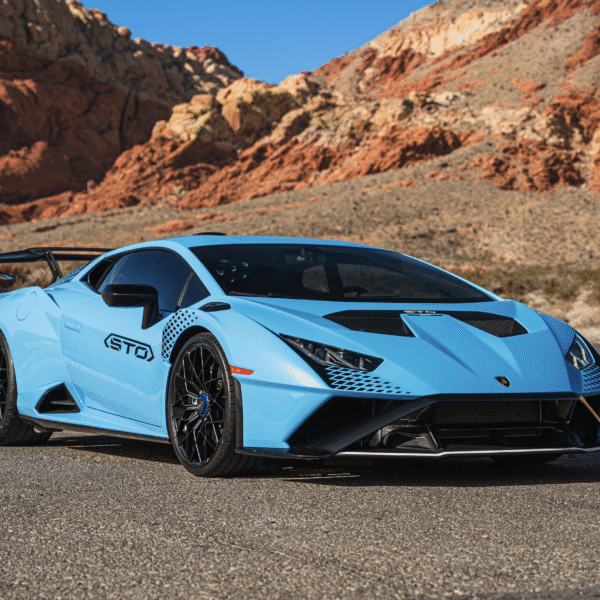 Lamborghini Huracan STO